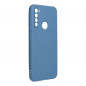 Silicone Lite sur le XIAOMI Redmi Note 10 Pro FORCELL Coque en silicone Bleu