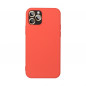 Silicone Lite sur le XIAOMI Redmi Note 10 Pro FORCELL Coque en silicone Rose