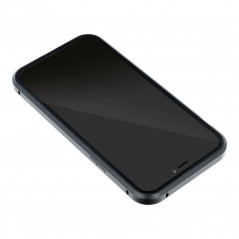 Magneto 360 sur le Samsung Galaxy S21 Ultra 5G Magnetický kryt Noir