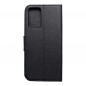 XIAOMI Redmi Note 10 Pro Portefeuilles Fancy Book Noir