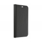 LUNA Carbon sur le XIAOMI Mi 11 Étui portefeuille Noir