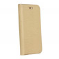 LUNA Book Gold sur le XIAOMI Mi 11 FORCELL Étui portefeuille Or
