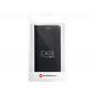 LUNA Carbon sur le XIAOMI Mi 11 FORCELL Étui portefeuille Noir