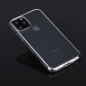 Ultra Slim 0,5mm sur le XIAOMI Mi 11 Lite 5G Coque en silicone Transparent