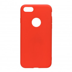 SOFT sur le XIAOMI Redmi Note 10 Pro FORCELL kryt Rouge