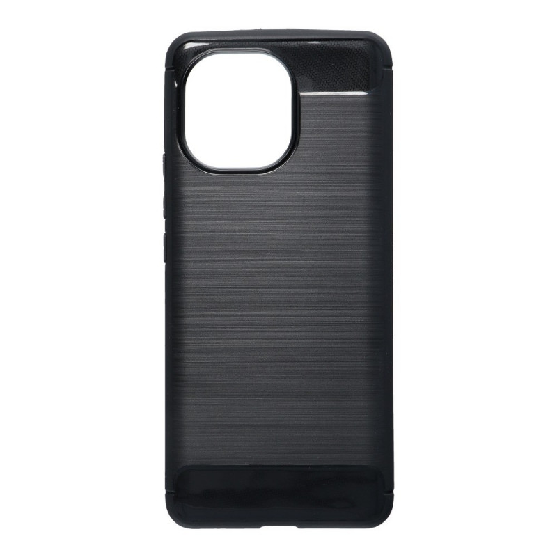 XIAOMI Mi 11 Lite 5G Coque Carbon Élégant  Noir