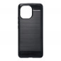 XIAOMI Mi 11 Lite 5G Coque Carbon Élégant  Noir