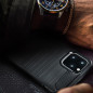 XIAOMI Mi 11 Lite 5G Coque Carbon Élégant  Noir