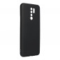 Silicone Lite sur le XIAOMI Mi 11 FORCELL Coque en silicone Noir