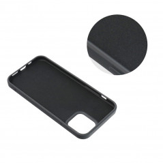 Silicone Lite sur le XIAOMI Mi 11 FORCELL Coque en silicone Noir