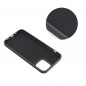 Silicone Lite sur le XIAOMI Mi 11 FORCELL Coque en silicone Noir