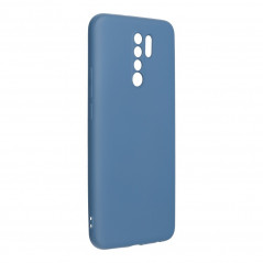 Silicone Lite sur le XIAOMI Mi 11 FORCELL Coque en silicone Bleu
