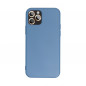 Silicone Lite sur le XIAOMI Mi 11 FORCELL Coque en silicone Bleu