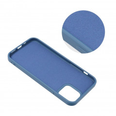 Silicone Lite sur le XIAOMI Mi 11 FORCELL Coque en silicone Bleu