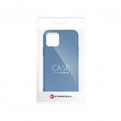 Silicone Lite sur le XIAOMI Mi 11 FORCELL Coque en silicone Bleu