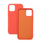 XIAOMI Mi 11 Coque Silicone Élégant  Pêche
