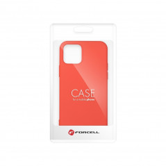 XIAOMI Mi 11 Coque Silicone Élégant  Pêche