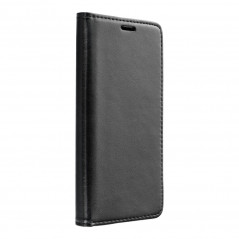 Magnet Book sur le XIAOMI Mi 11 Étui portefeuille Noir