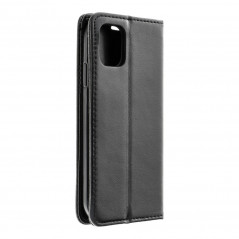 Magnet Book sur le XIAOMI Mi 11 Étui portefeuille Noir