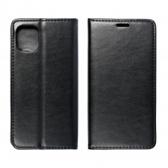 Magnet Book sur le XIAOMI Mi 11 Étui portefeuille Noir