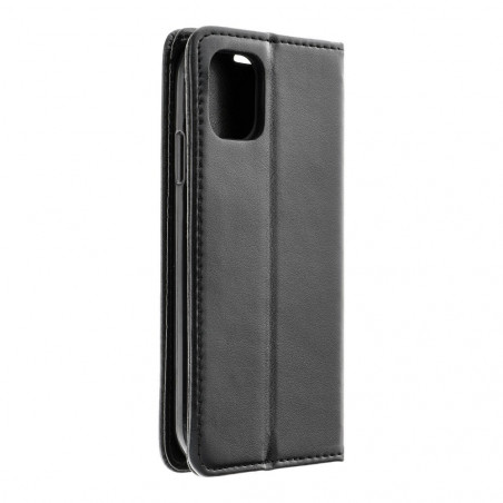 Magnet Book sur le XIAOMI Redmi Note 10 Pro Étui portefeuille Noir