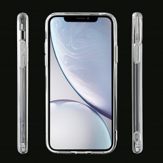 2mm BOX sur le XIAOMI Mi 11 Étui en silicone Transparent