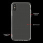 2mm BOX sur le XIAOMI Mi 11 Étui en silicone Transparent