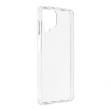 Samsung Galaxy A12 Coque SUPER CLEAR HYBRID Transparent