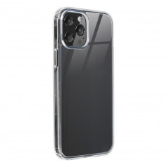 Samsung Galaxy A12 Coque SUPER CLEAR HYBRID Transparent