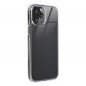 Samsung Galaxy A12 Coque SUPER CLEAR HYBRID Transparent