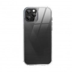 Samsung Galaxy A12 Coque SUPER CLEAR HYBRID Transparent
