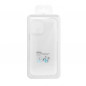 Samsung Galaxy A12 Coque SUPER CLEAR HYBRID Transparent