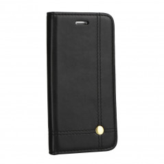 PRESTIGE Book sur le XIAOMI Mi 11 Étui portefeuille Noir