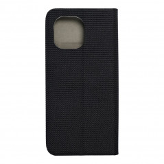 Sensitive Book sur le XIAOMI Mi 11 Couverture de portefeuille Noir