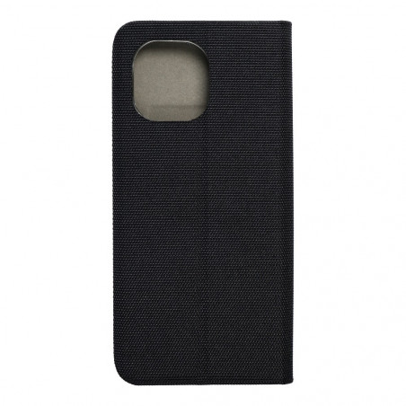 Sensitive Book sur le XIAOMI Mi 11 Couverture de portefeuille Noir