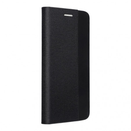 Sensitive Book sur le XIAOMI Mi 11 Couverture de portefeuille Noir