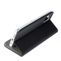 Sensitive Book sur le XIAOMI Mi 11 Couverture de portefeuille Noir