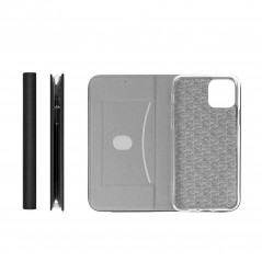 Sensitive Book sur le XIAOMI Mi 11 Couverture de portefeuille Noir