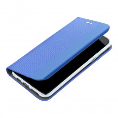 XIAOMI Mi 11 Portefeuilles Sensitive Book Bleu clair