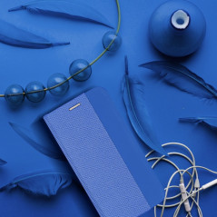 XIAOMI Mi 11 Portefeuilles Sensitive Book Bleu clair