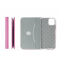 Sensitive Book sur le XIAOMI Mi 11 Couverture de portefeuille Rose