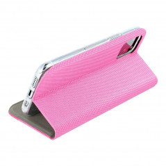 Sensitive Book sur le XIAOMI Mi 11 Couverture de portefeuille Rose
