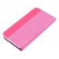 Sensitive Book sur le XIAOMI Mi 11 Couverture de portefeuille Rose