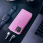 Sensitive Book sur le XIAOMI Mi 11 Couverture de portefeuille Rose