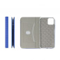 XIAOMI Redmi Note 10 Pro Portefeuilles Sensitive Book Bleu clair