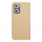 Sensitive Book sur le XIAOMI Redmi Note 10 Pro Couverture de portefeuille Or