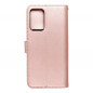 Samsung Galaxy A52 5G Portefeuilles MEZZO Book Mandala  Or rose