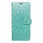 Samsung Galaxy A52 5G Portefeuilles MEZZO Book Mandala  Vert
