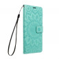 Samsung Galaxy A32 5G Portefeuilles MEZZO Book Mandala  Vert