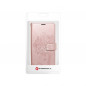 MEZZO Book sur le Samsung Galaxy S21 5G FORCELL Étui portefeuille Rose